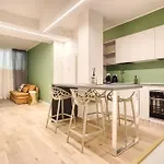 Sempione District Apartment - Arco Della Pace