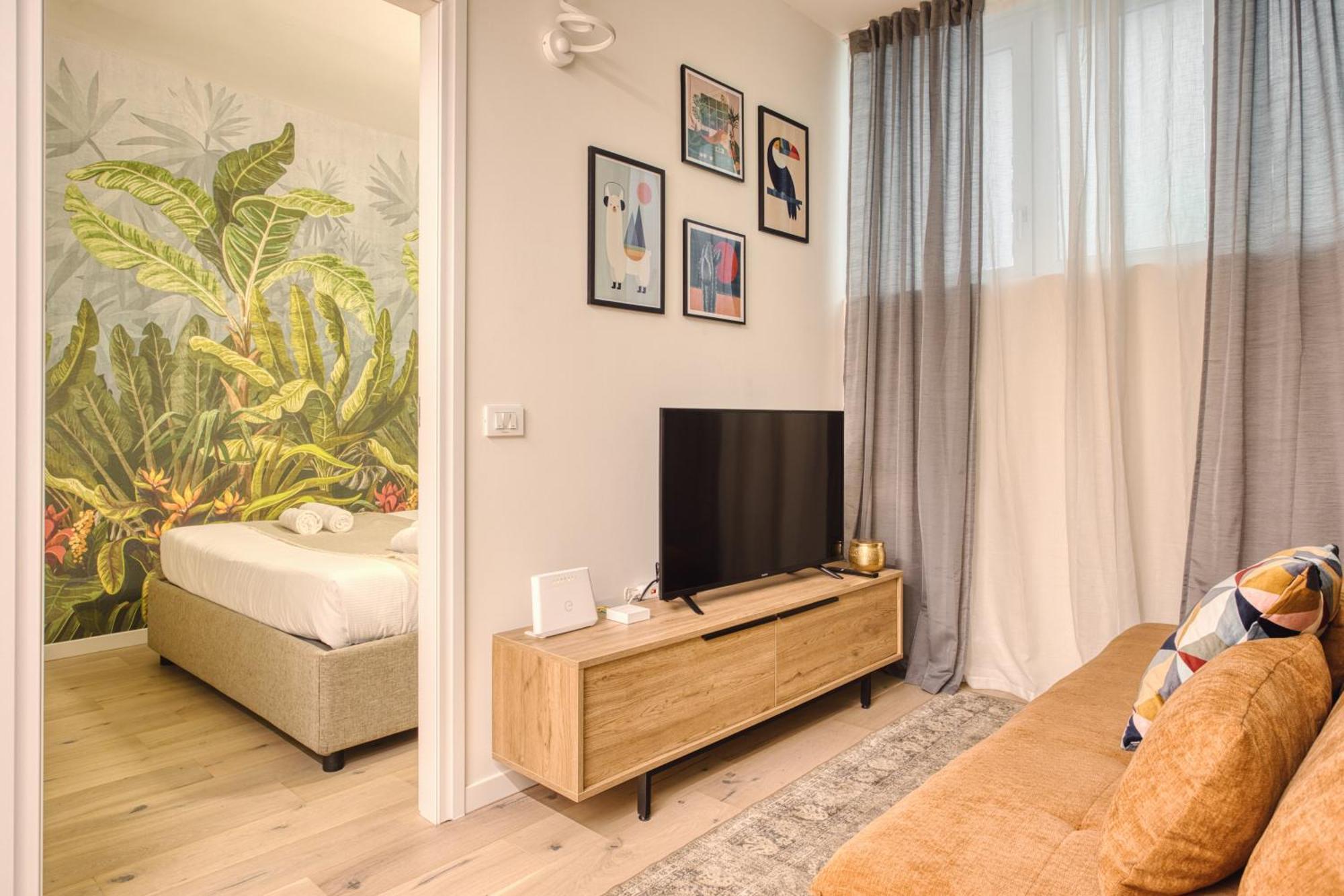 Appartamento Sempione District - Arco Della Pace *