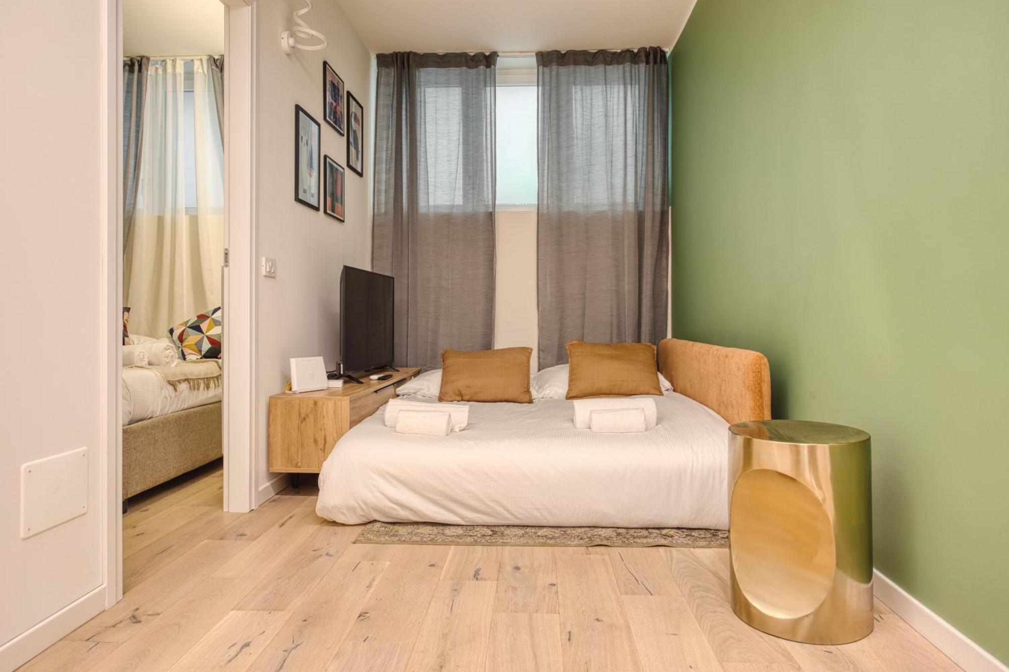 Sempione District - Arco Della Pace Apartment Mailand