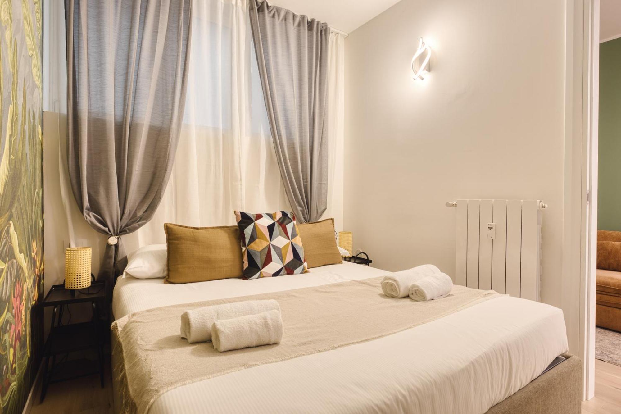 Sempione District - Arco Della Pace Apartment Mailand